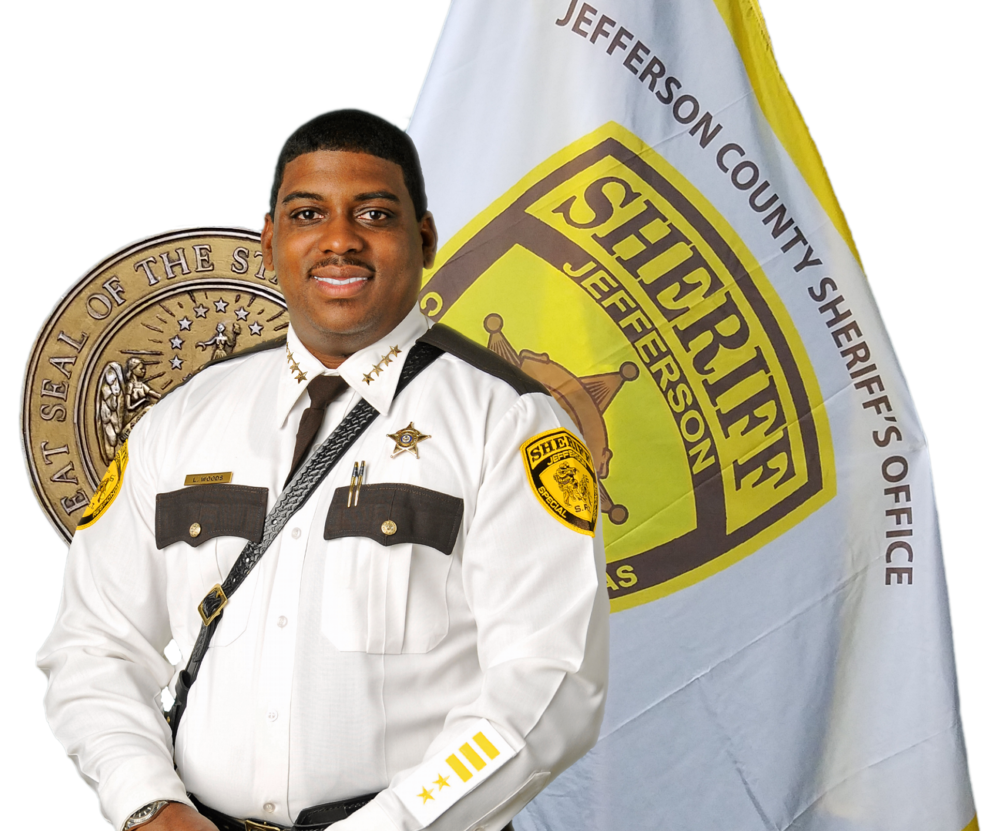 Administration - Jefferson County Sheriff AR