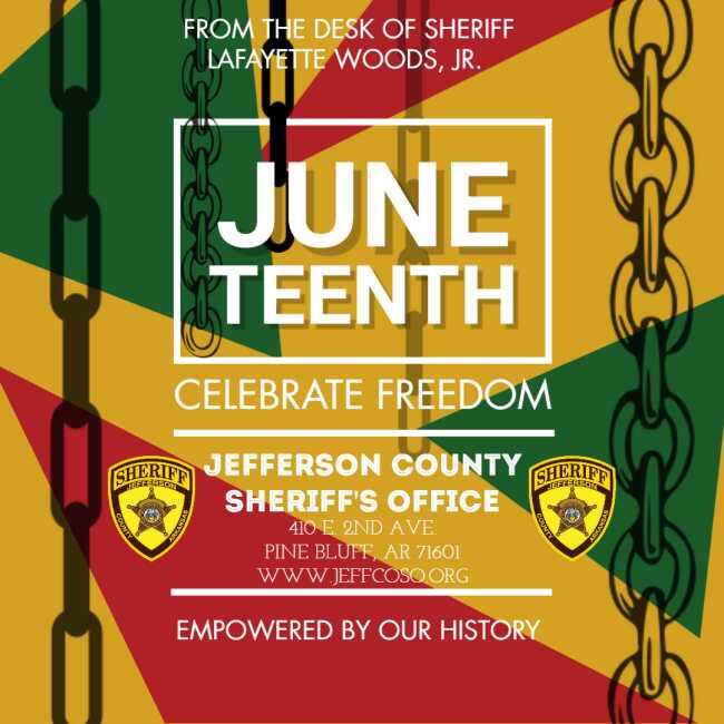 Juneteenth Instagram Post