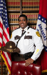 Sheriff Lafayette  Woods Jr.