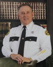 Sheriff Edward Lewis "Boe" Fontaine 