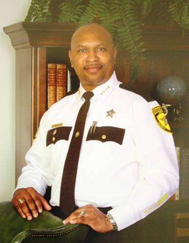 Sheriff Gerald Robinson