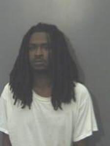 Mugshot of Ivey, Jaquavius Rashun 