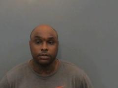 Mugshot of Dorsey, Terrell