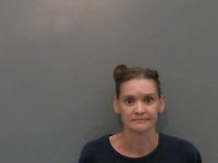Mugshot of Goss, Nickie Ladale