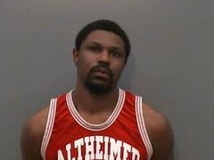 Mugshot of Williams, Sharodrick