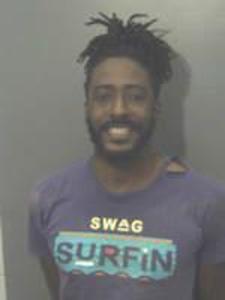 Mugshot of Carter, Antoine