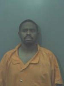 Mugshot of Baquet, Kevin
