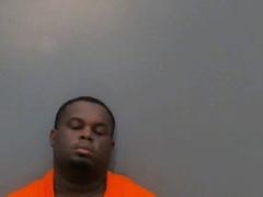 Mugshot of Jones, Shaquris Mekel