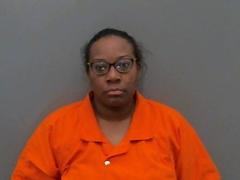 Mugshot of Washington, Tia