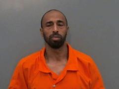 Mugshot of Simmons, Anthony