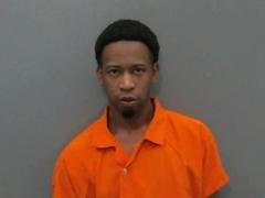 Mugshot of Robinson, Raymond
