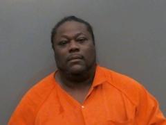 Mugshot of Sanders, Melvin Ricky
