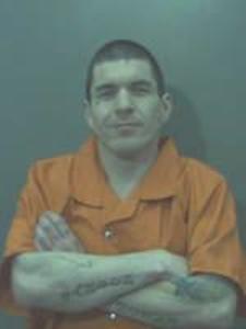 Mugshot of James, Wade