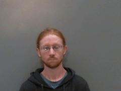 Mugshot of Howard, Brandon