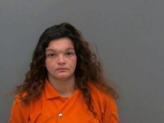 Mugshot of West, Jammie Michelle