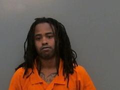Mugshot of Gipson, Clifton Dontrell