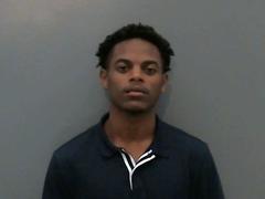 Mugshot of Arnold, Traveon