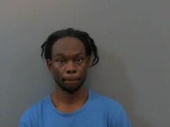 Mugshot of Carter, Marlo