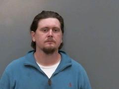 Mugshot of Euseppi, Tyler