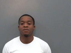 Mugshot of Parker, Kimani