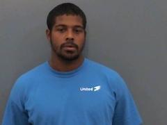 Mugshot of Johnson, Colby