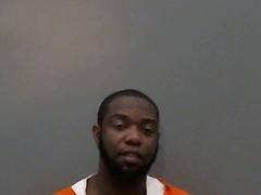 Mugshot of Hood, Terrell