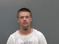 Mugshot of Dehart, Dillion E