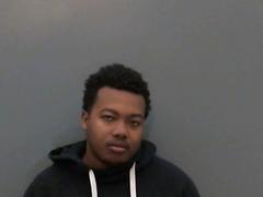 Mugshot of Williams, Kaelin
