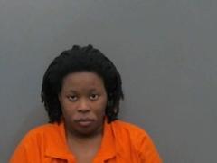 Mugshot of Crockett, Mercedes
