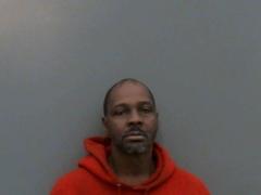 Mugshot of Hillard, Albert Lee