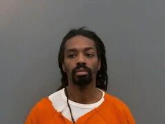 Mugshot of Beard, Alonzo