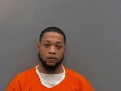 Mugshot of Waters, Mario