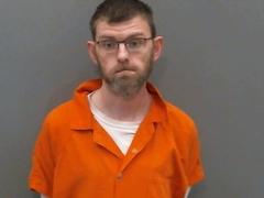 Mugshot of Brown, Charles