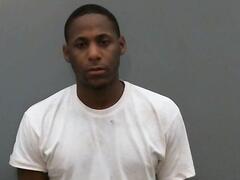 Mugshot of Staten, Rodrell