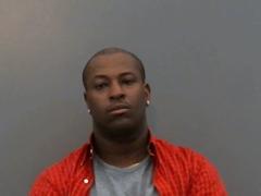 Mugshot of Gipson, Dentwone