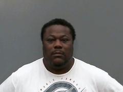 Mugshot of Sanders, Melvin Ricky