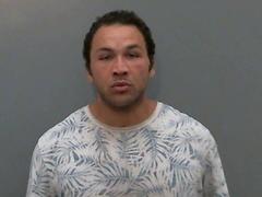 Mugshot of Fisher, Jarod