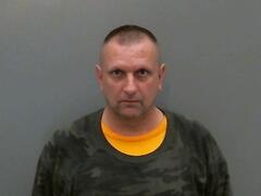 Mugshot of Adams, Christopher Dean