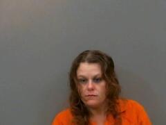 Mugshot of Dixon, Ashley