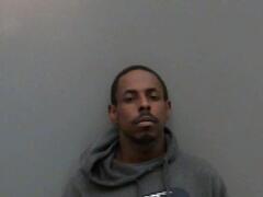 Mugshot of Phipps, Latrel D