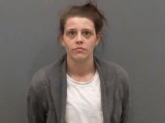 Mugshot of Ashcraft, Jennie Elizabeth