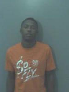 Mugshot of Brown, Dontarrius