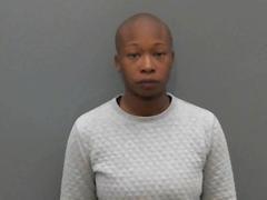 Mugshot of Harris, Jasmine