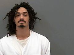Mugshot of Williams, Christopher