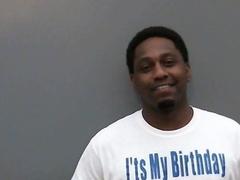 Mugshot of Griffin, Demetris