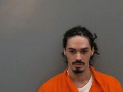 Mugshot of Williams, Christopher