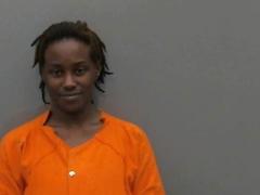 Mugshot of Robinson, Latera