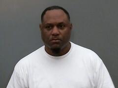 Mugshot of Goodwin, Mack