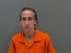 Mugshot of Clay, Samantha K