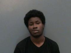 Mugshot of Jackson, Marquise